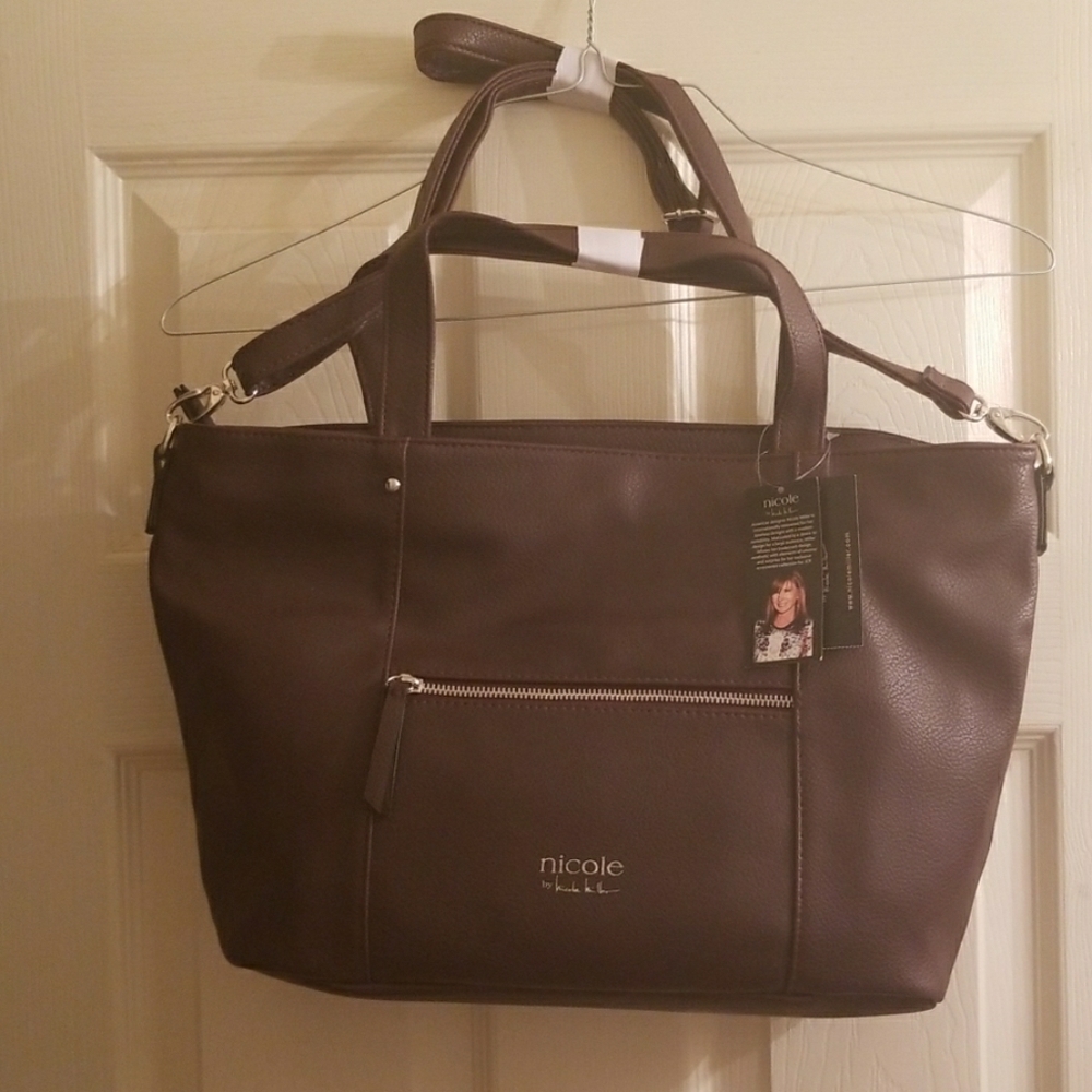 Nicole Miller Purse